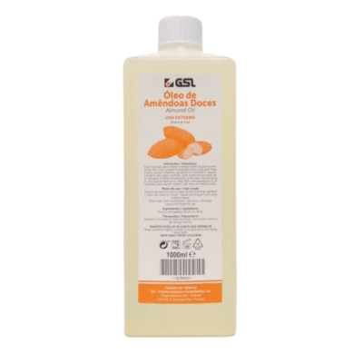 OLEO DE AMENDOAS DOCES 1 LT