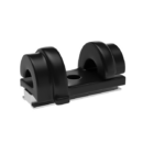 PASSADOR BALIZA DUPLO ALUMINIO