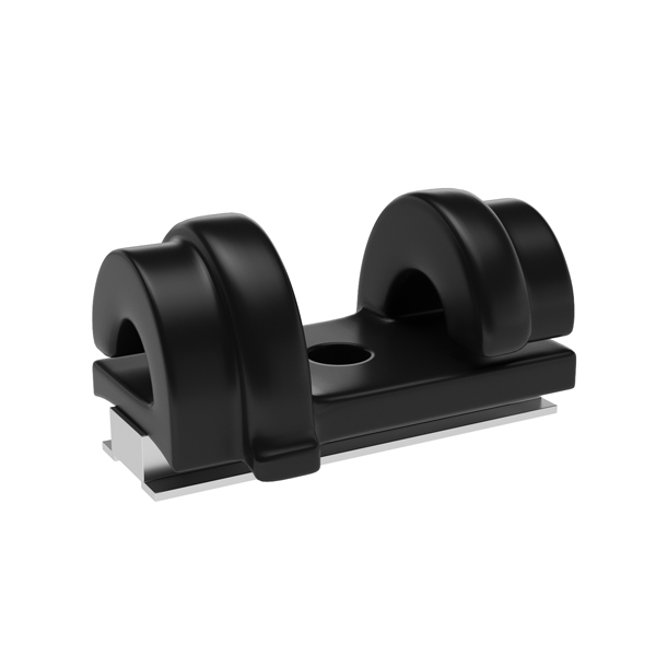 PASSADOR BALIZA DUPLO ALUMINIO