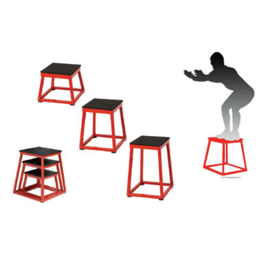 PLATAFORMA DE PLIOMETRIA