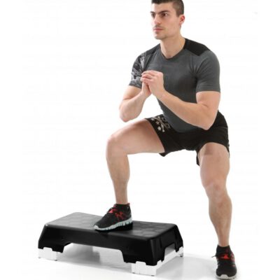 ECOSTEP PLATFORM SVELTUS + 2 INCREASES