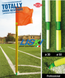 PÉRTIGA LISKI FLEX PROFESSIONAL AMARILLO 50 MM