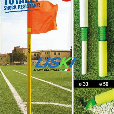 PÉRTIGA LISKI FLEX PROFESSIONAL AMARILLO 50 MM