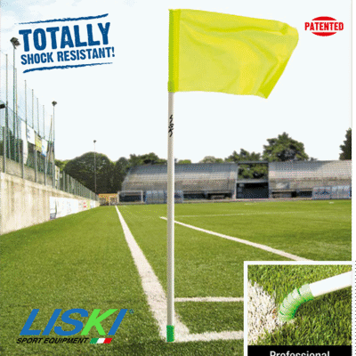 PÉRTIGA LISKI FLEX PROFESSIONAL BLANCA 30 MM