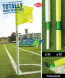 POSTE BANDEIROLA LISKI FLEX PROFESSIONAL BRANCO 50 MM