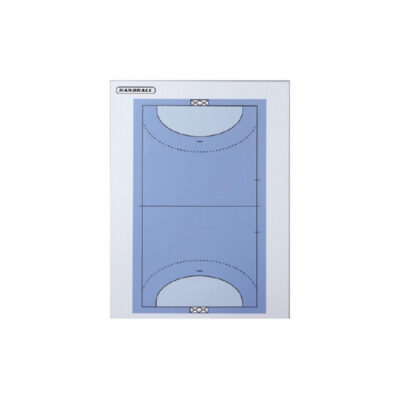 QUADRO TACTICO ADESIVO MAGNETICO 60X80 CM FUTSAL / ANDEBOL