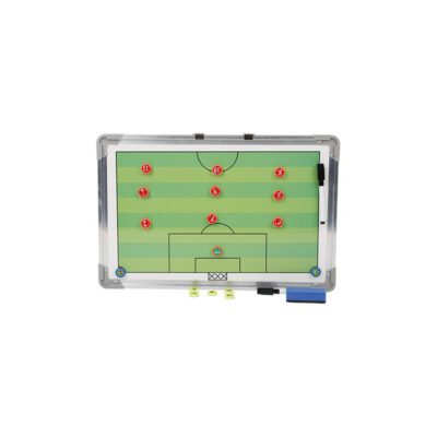 QUADRO MAGNETICO REVERSIVEL 60X80 CM FUTEBOL