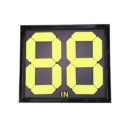 QUADRO DE SUBSTITUIÇAO DUPLA FACE 2 DIGITOS