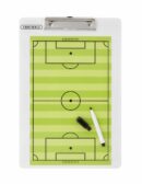 QUADRO TACTICO REVERSIVEL 34X23 CM FUTEBOL