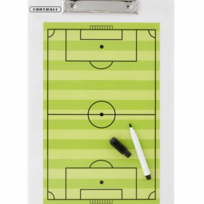 QUADRO TACTICO REVERSIVEL 34X23 CM FUTEBOL