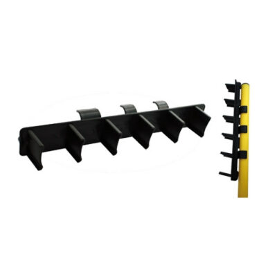 REGUA PARA BASTÕES REGULAVEL EM ALTURA