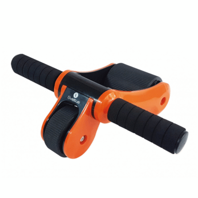 RED ABDOMINAL AB ROLLER SVELTUS