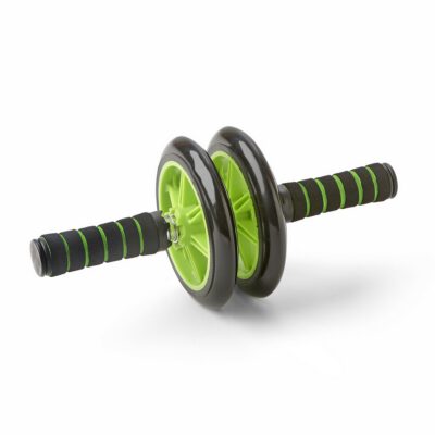 RODA ABDOMINAL COM TRAVAO