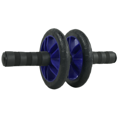 RODA ABDOMINAL DUPLA