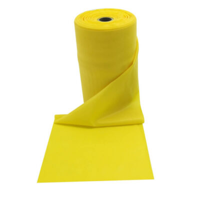 ROLO BANDA LATEX SVELTUS 25 MT RESISTENCIA LIGEIRA