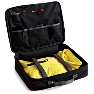 SACO ARBITRO COM ACESSORIOS