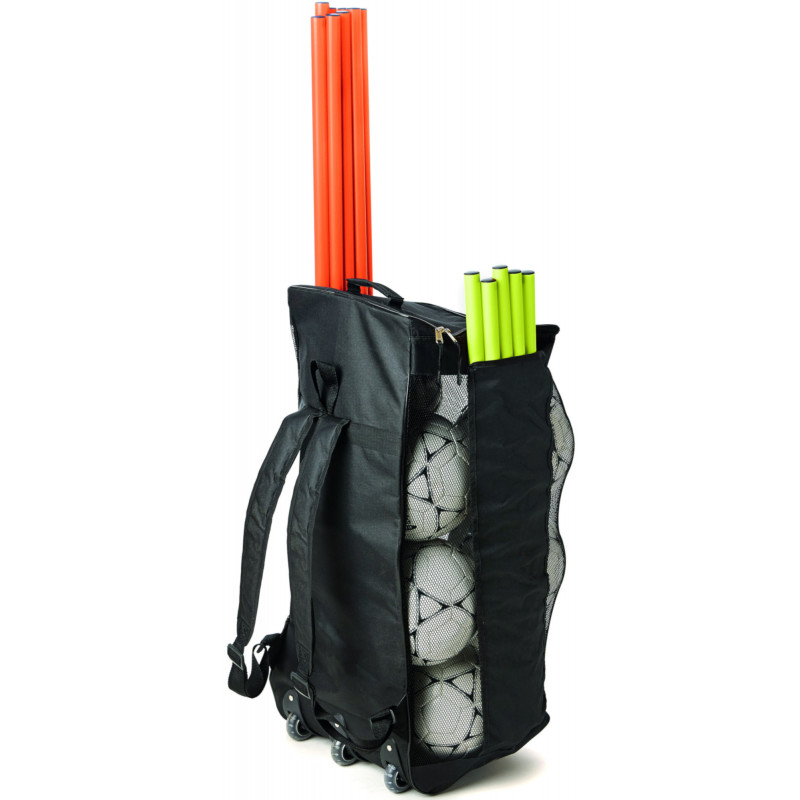 SACO TROLEY JUMBO COM RODAS 110 LT - Image 2