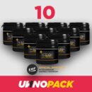 UNNOPACK RESINA INTENSE GRIP 500 GR - 10 UND