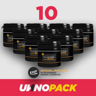 UNNOPACK RESINA INTENSE GRIP 500 GR - 10 UND
