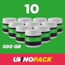 UNNOPACK RESINA ERIMA SUPERGRIP 500 GR - 10 UND