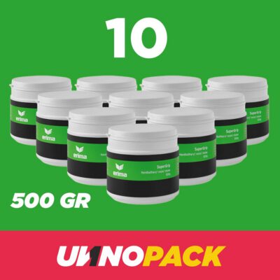 UNNOPACK RESINA ERIMA SUPERGRIP 500 GR - 10 UND