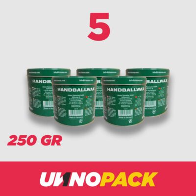 UNNOPACK RESINA TRIMONA CLASSIC 250 GR - 5 UND