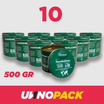 UNNOPACK RESINA TRIMONA CLASSIC 500 GR - 10 UND
