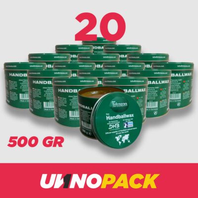 UNNOPACK RESINA TRIMONA CLASSIC 500 GR - 20 UND