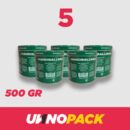 UNNOPACK RESINA TRIMONA CLASSIC 500 GR - 5 UND