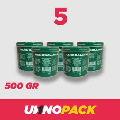 UNNOPACK RESINA TRIMONA CLASSIC 500 GR - 5 UND