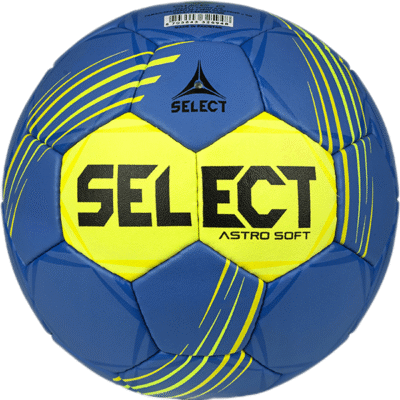 BALON BALONMANO SELECT ASTRO SOFT