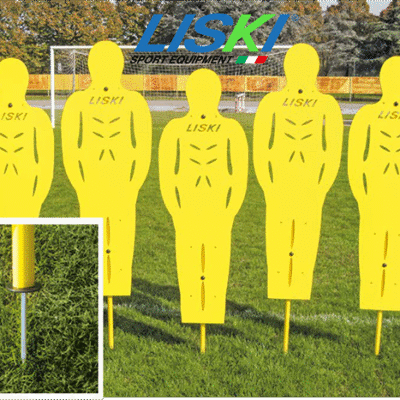 SILHUETA LISKI PRO SOFT FIXO