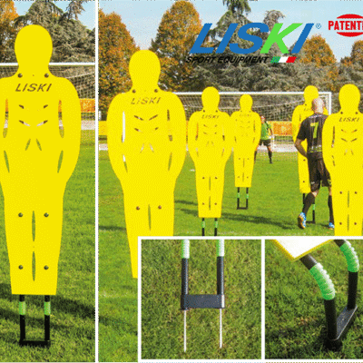 SILHUETA LISKI PRO SOFT FLEX