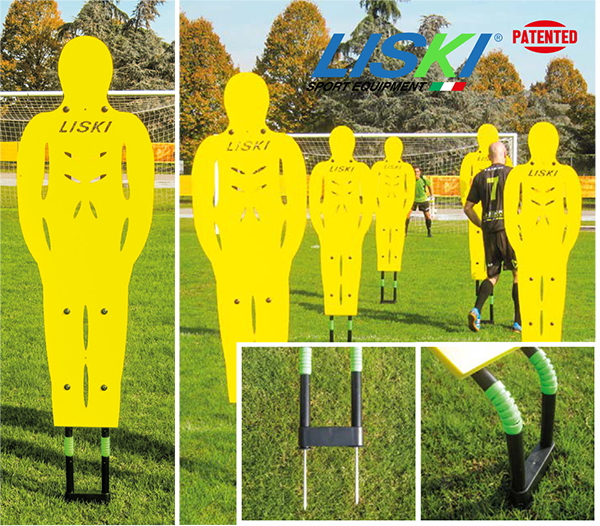 SILHUETA LISKI PRO SOFT FLEX