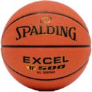 BOLA BASQUETEBOL SPALDING EXCEL TF500