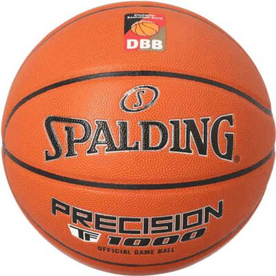 BOLA BASQUETEBOL SPALDING PRECISION TF1000