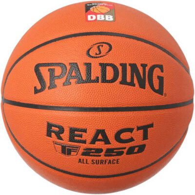 BOLA BASQUETEBOL SPALDING REACT TF250