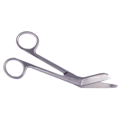 TESOURA PARA LIGADURAS LISTER