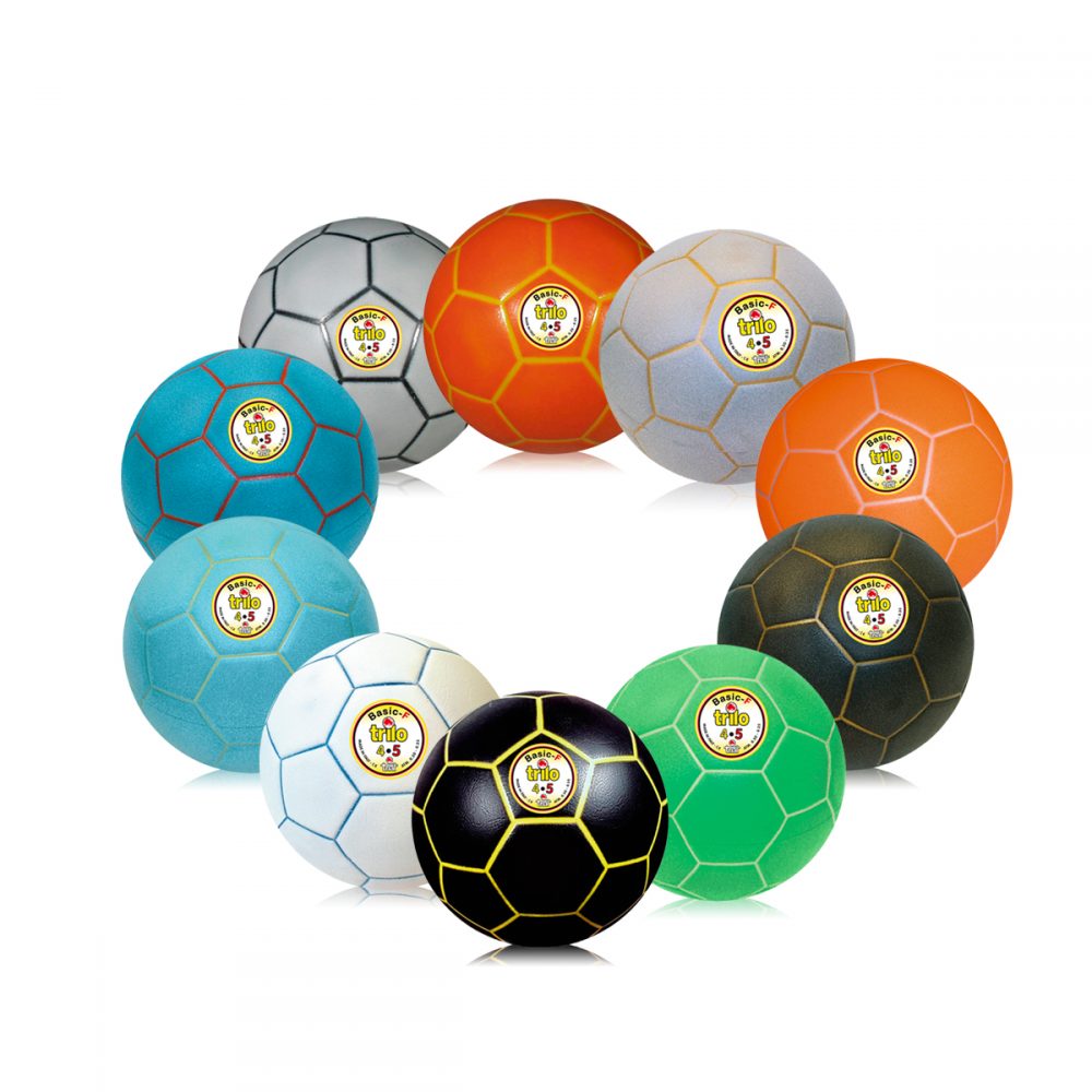 BOLA FUTEBOL TRIAL TRILO TM 4.5 - Image 2