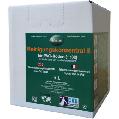 TRIMONA LIMPEZA CONCENTRADO II 5 LT