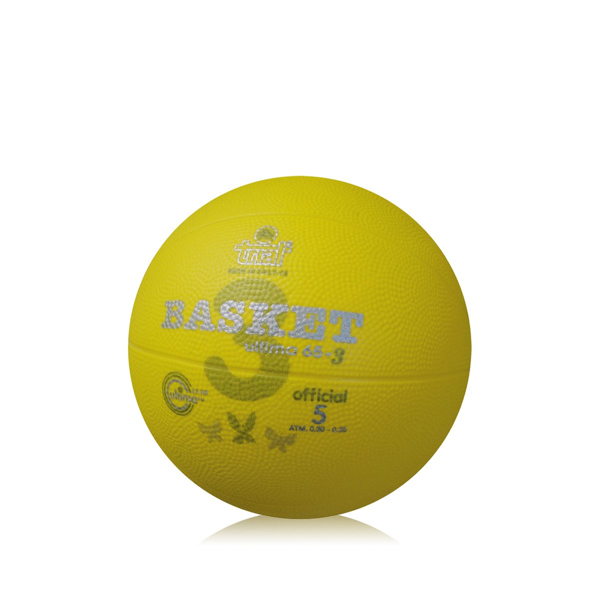 BOLA MINIBASKET TRIAL ULTIMA 65-3 TM 5