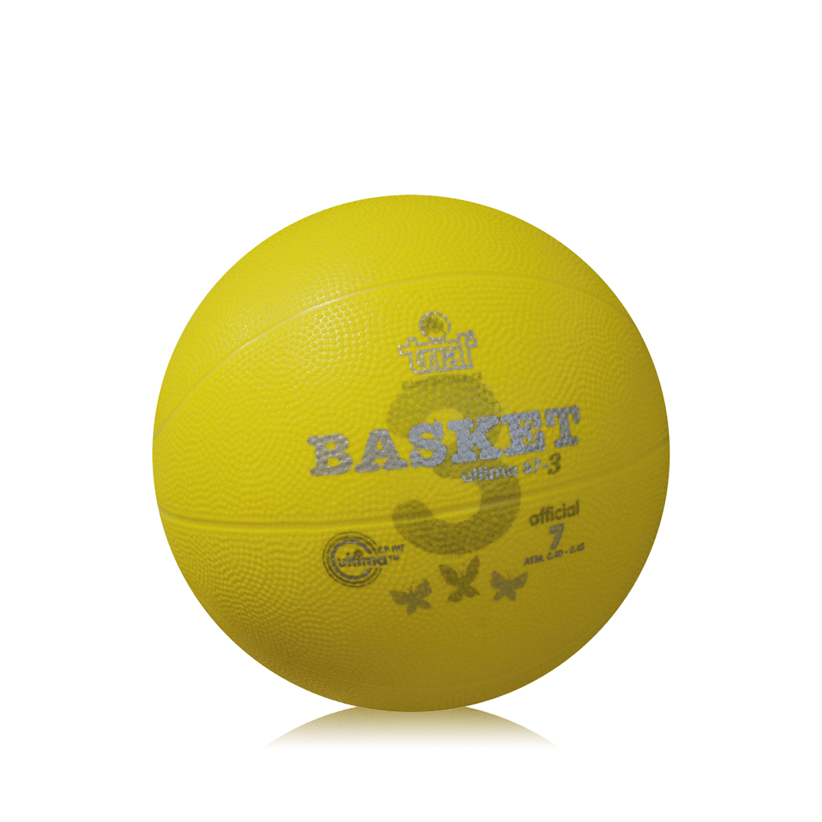 BOLA BASQUETEBOL TRIAL ULTIMA 67-3 TM 7