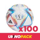 UNNOPACK SOCCER ADIDAS AL RHILA LEAGUE - 100 UNITS
