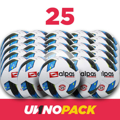 UNNOPACK BALLS ALPAS ELITE - FUTEBOL - 25 UND