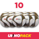 UNNOPACK BALLS ALPAS TEAM FUTEBOL - 10 AND