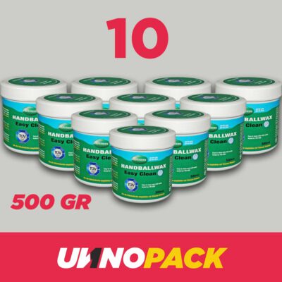 UNNOPACK RESIN TRIMONA EASY CLEAN 500 GR - 10 UND