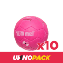 UNNOPACK BOLA ANDEBOL HUMMEL KIDS ROSA - 10 UDS
