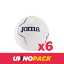 UNNOPACK BOLA ANDEBOL JOMA BM - 6 UDS