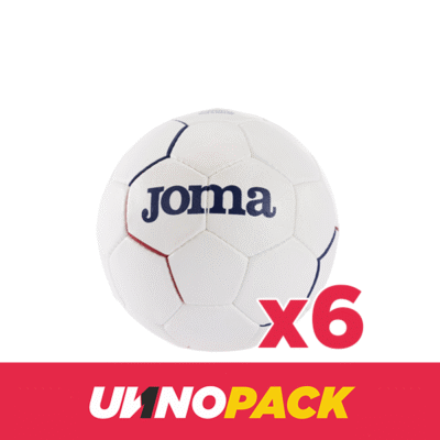 UNNOPACK BOLA ANDEBOL JOMA BM - 6 UDS