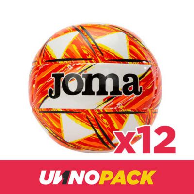 UNNOPACK BOLA FUTSAL JOMA TOP FIREBALL TM 4 - 12 UDS